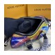 Louis Vuitton Colorful Diffuse Keepall XS M45788