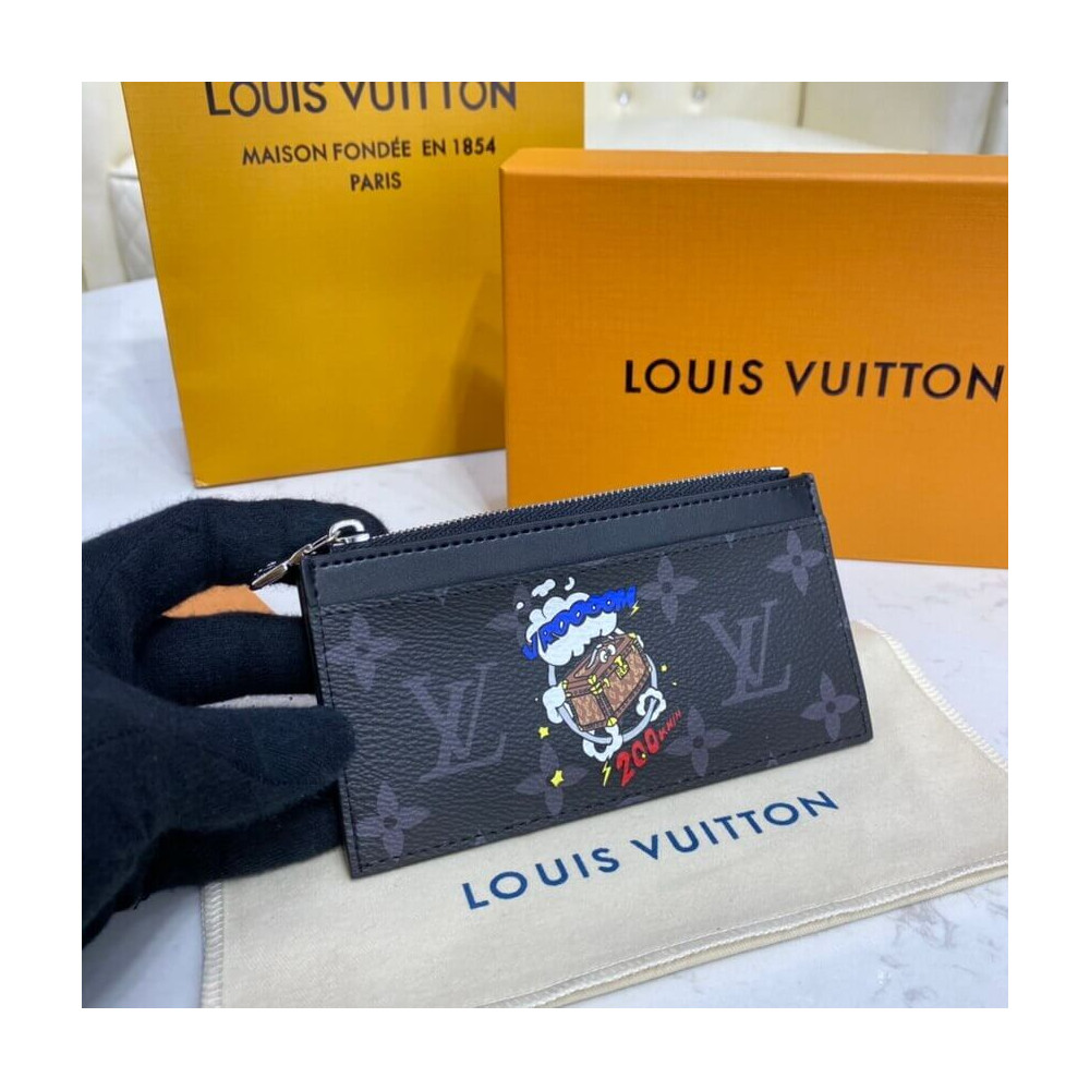 Louis Vuitton Coin Card Holder M80932