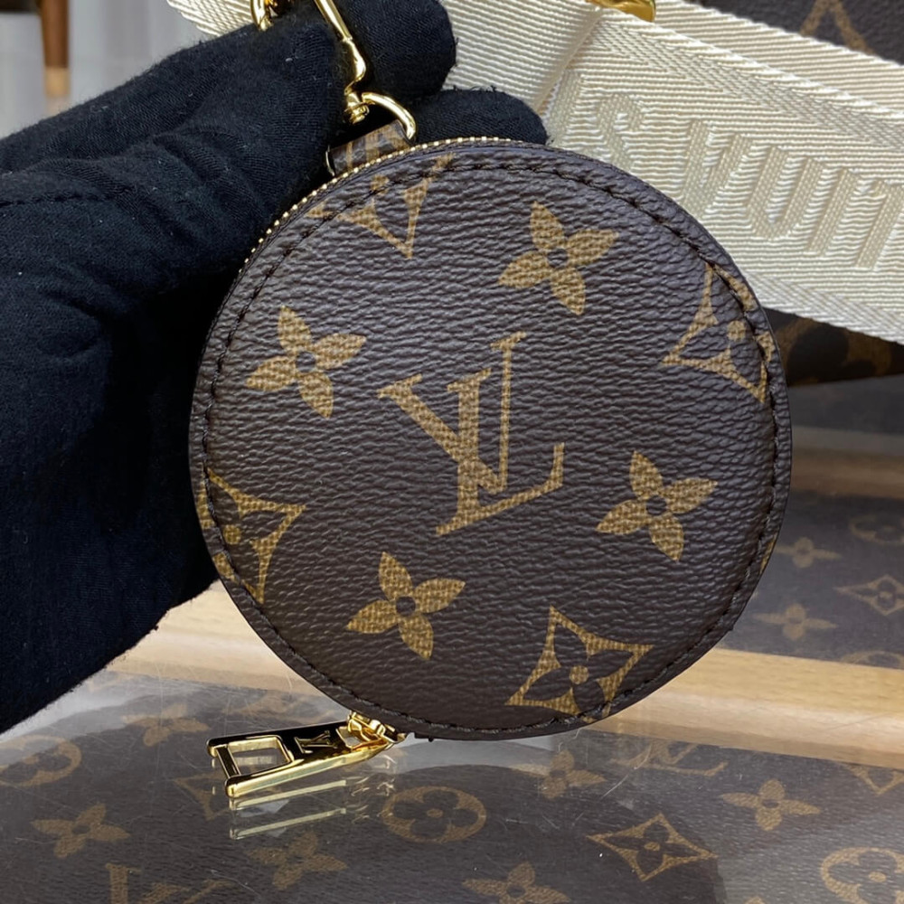 Louis Vuitton OnTheGo East West M46653