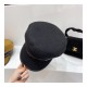 Prada Sailor Cap In Wool Cloth 2HC140