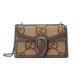 Gucci Dionysus Jumbo GG Small Shoulder Bag 400249