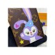 Louis Vuitton StellaLou Rabbit Coin &amp; Card Holder