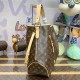 Louis Vuitton Monogram Canvas Delightful GM Bag M40354