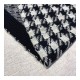 Gucci Houndstooth Skirt 582744