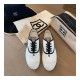 Chanel Vintage Lace-Ups G36141