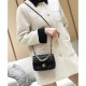 Chanel Mini Flap Bag with Pearl Top Handle Chain AS4385