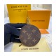 Louis Vuitton Monogram Round Coin Purse M80864A