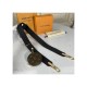 Louis Vuitton Pochette Bandouliere Multi Strap J02487 Black