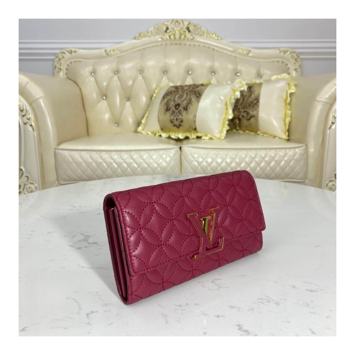 Louis Vuitton Capucines Wallet M68590