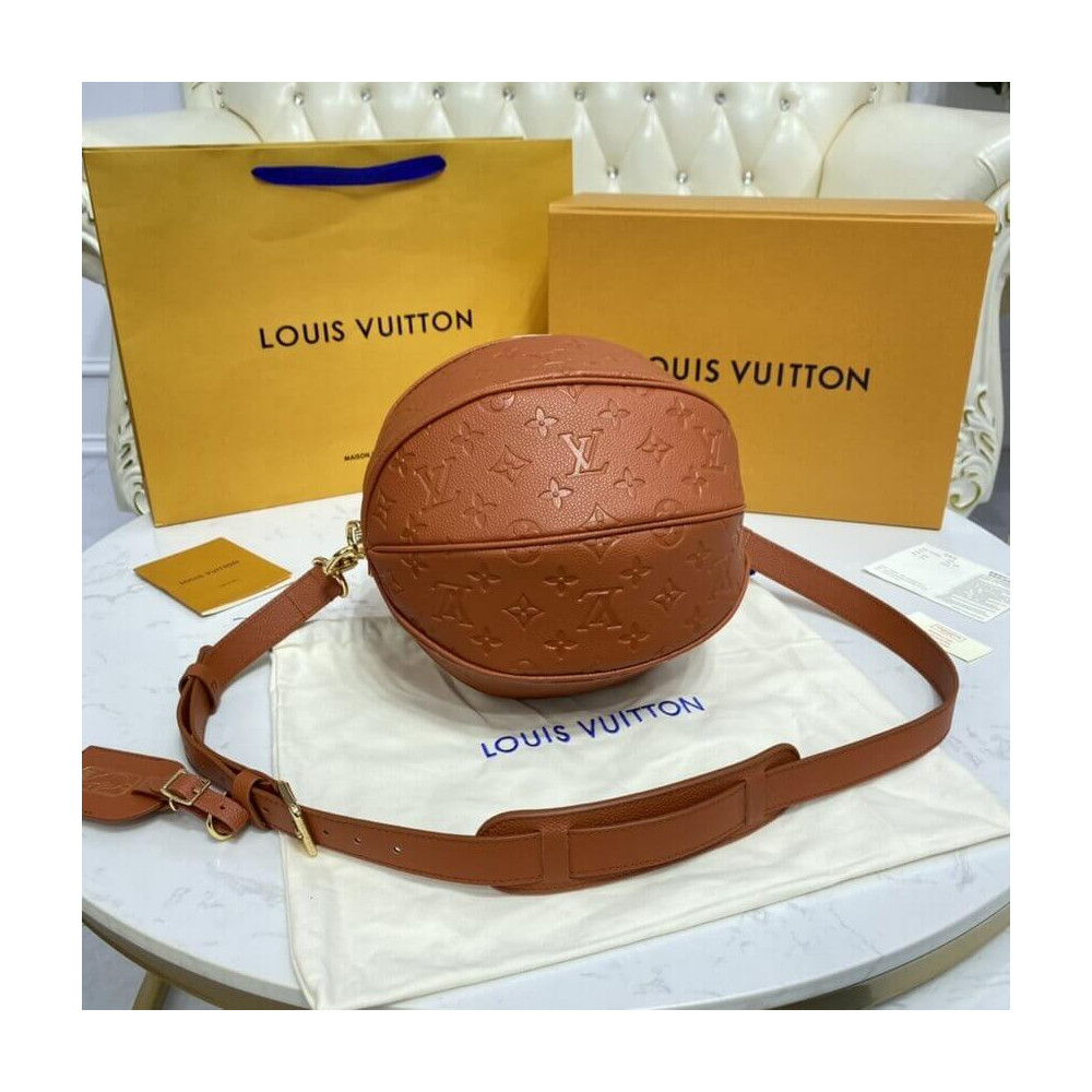 Louis Vuitton LVxNBA Ball In Basket M57974