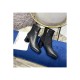 Jimmy Choo Bryelle 65 Leather Ankle Boots J172