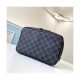 Louis Vuitton Damier Graphite Toilet Pouch GM N47521