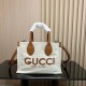 Gucci Mini Tote Bag With Gucci Print 772144