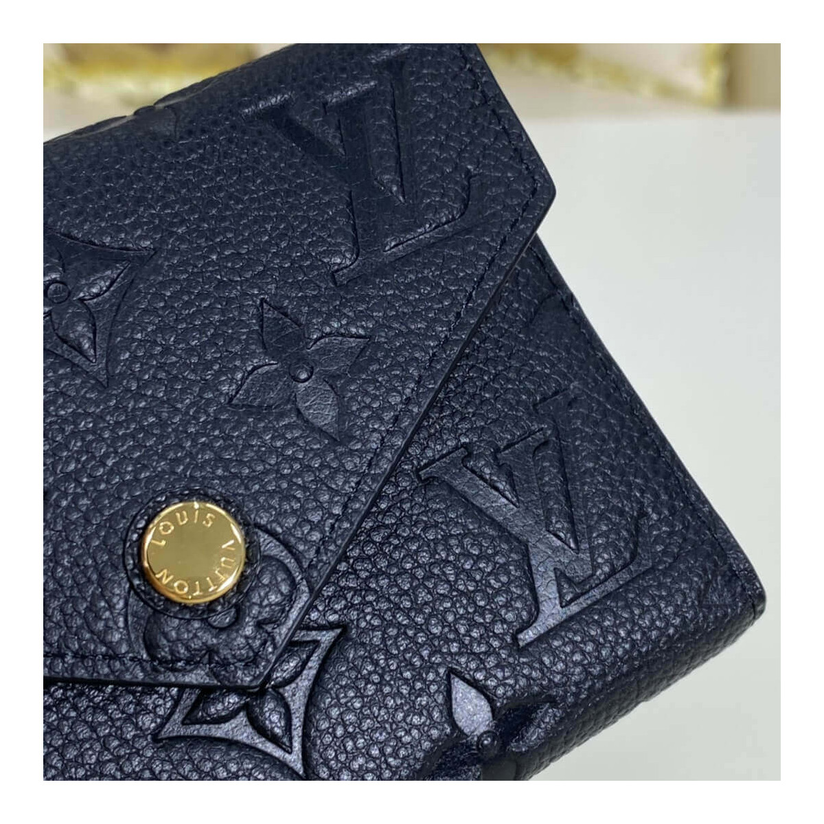 Louis Vuitton Victorine Wallet M64577 M64060