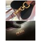 Prada Saffiano Leather Medium Panier Bag 1BA212