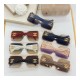 Chanel Rectangle Sunglass 4813