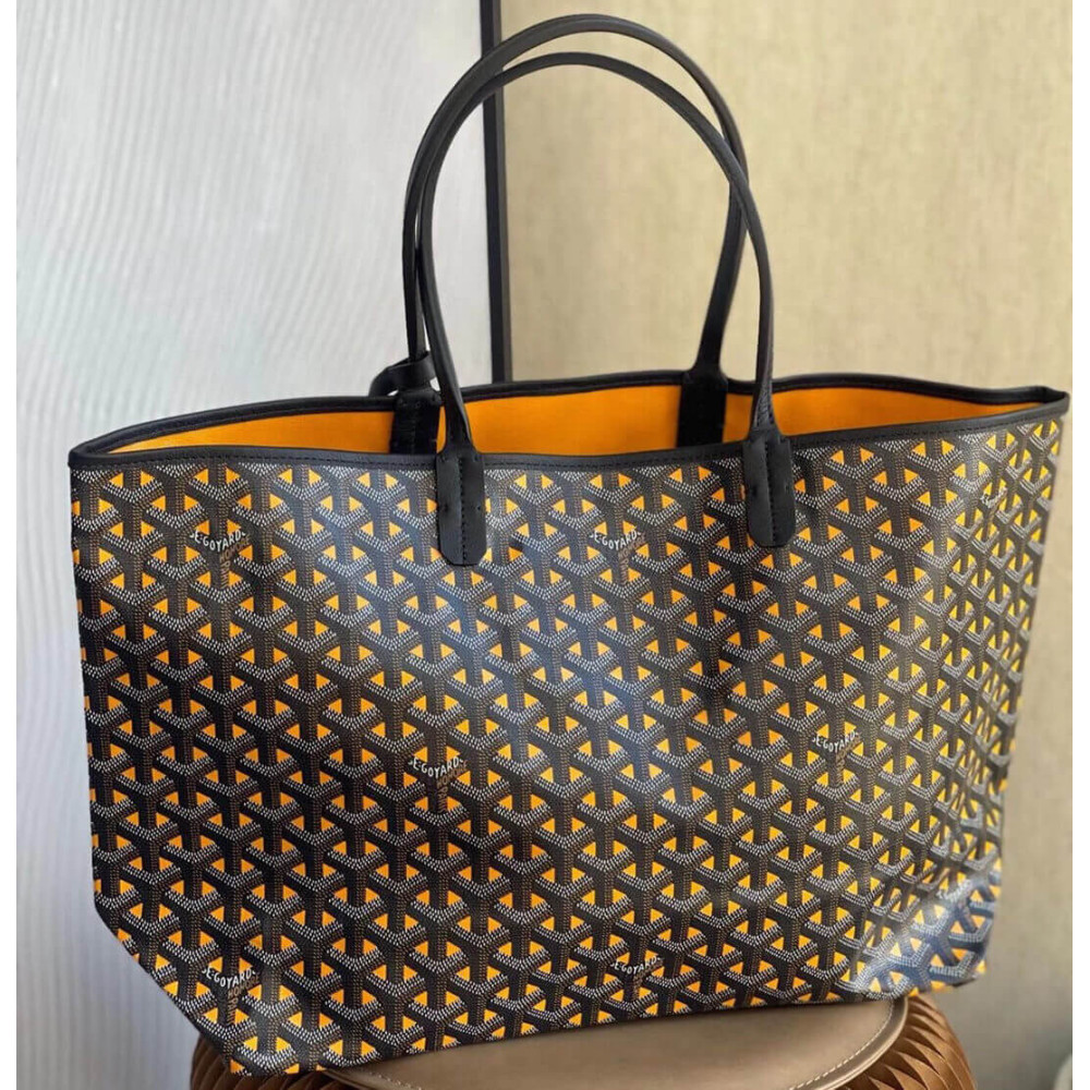 Goyard Saint Louis Claire Voie Tote Bag