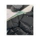 Gucci Monogram Pattern Padded Coat 598725