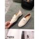 Chanel Patent Leather Loafers G35631