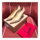 Christian Louboutin Kate 85 mm Nude Patent Leather 3191416