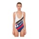 Fendi x Fila One Piece Swimsuit B923