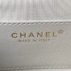 Chanel 24C Quilted Lambskin Baguette Bag AS4611