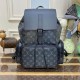 Louis Vuitton Monogram Eclipse Backpack Trio M45538