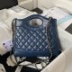 Chanel 31 Mini Calfskin Shopping Bag AS4133