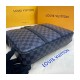 Louis Vuitton Damier Graphite Porte-Documents Voyage PM N41478