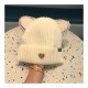 Chanel Cat Ears Wool Hat D016