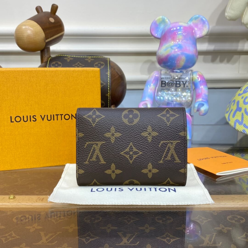 Louis Vuitton x Yayoi Kusama Victorine Wallet M82111