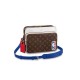 Louis Vuitton NBA Joint Series NIL Messenger Bag M85143