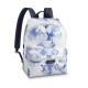 Louis Vuitton Blue Monogram Watercolor Discovery Backpack M45760