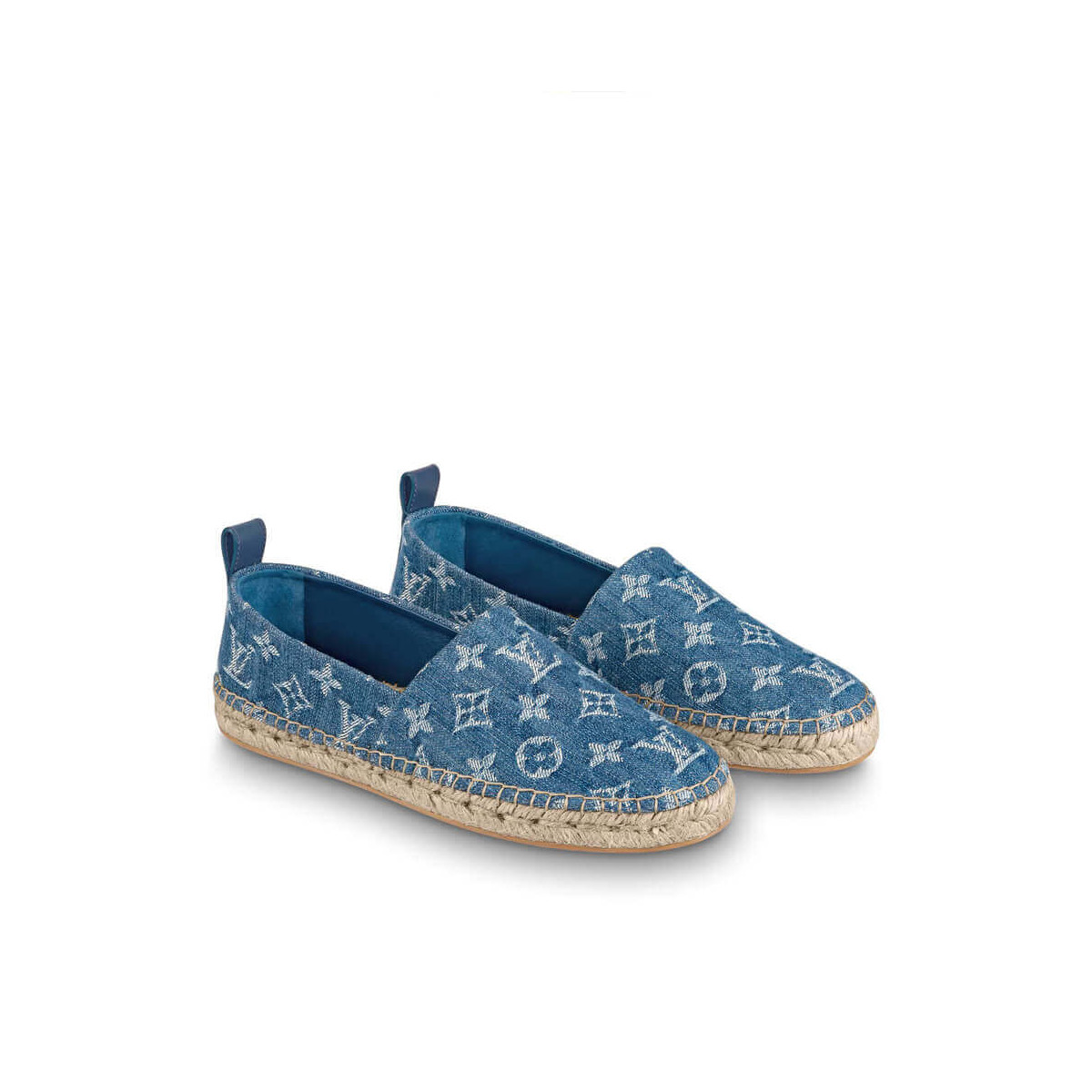 Louis Vuitton Starboard Flat Espadrilles 1A7RIK