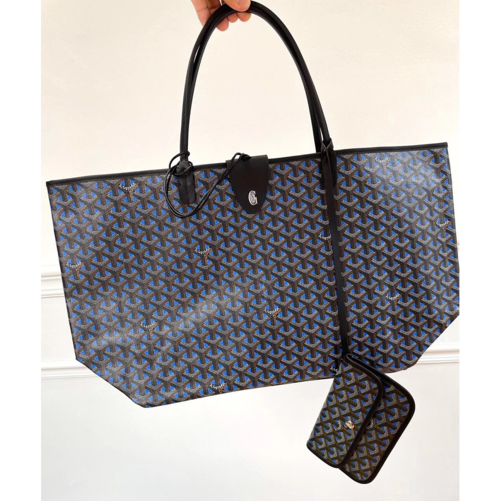 Goyard Saint Louis Claire Voie Tote Bag