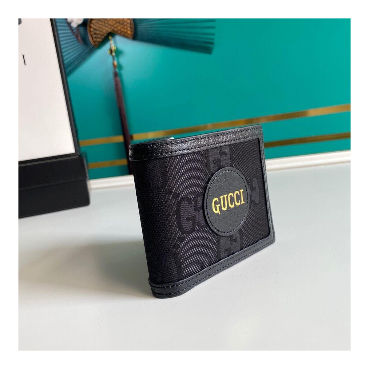 Gucci Off The Grid Billfold Wallet 625573