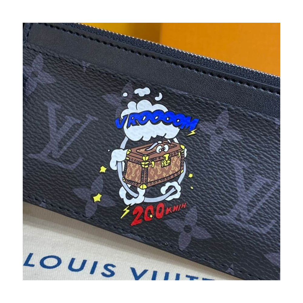 Louis Vuitton Coin Card Holder M80932