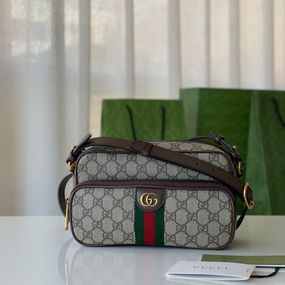 Gucci Ophidia Small Messenger Bag 723312