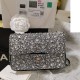 Chanel Mini Flap Bag in Satin AS4142