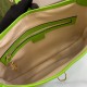 Gucci Jackie Small Shoulder Bag 782849 Patent Leather