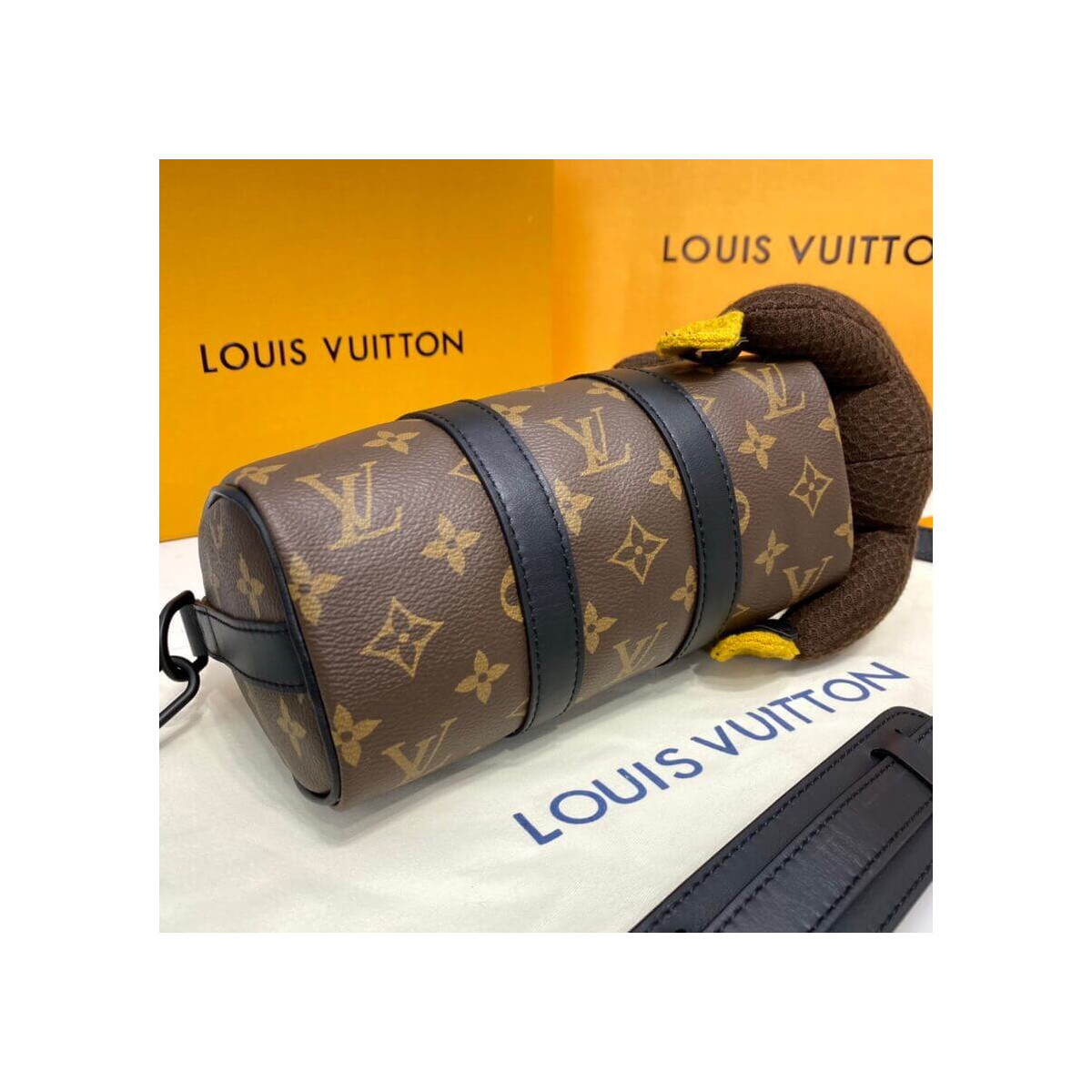 Louis Vuitton Keepall XS M80118