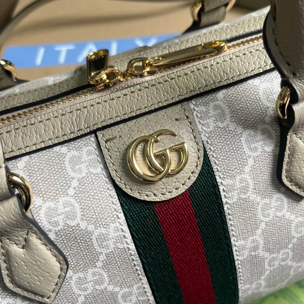 Gucci Ophidia GG Small Top Handle Bag 772061