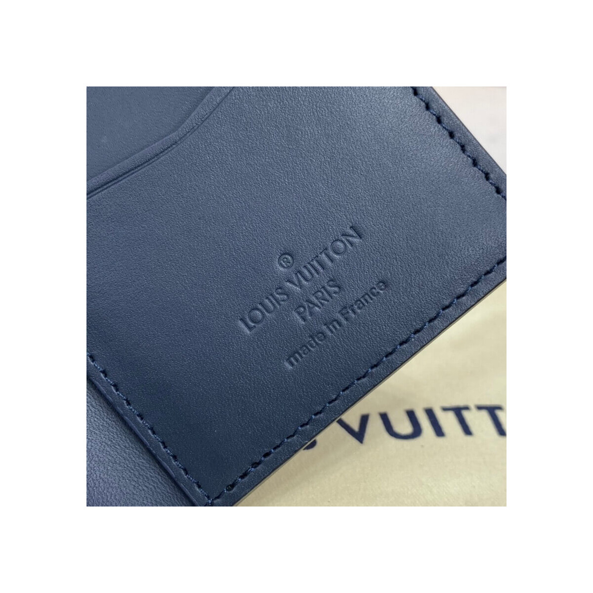 Louis Vuitton Pocket Organizer M58808