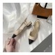 Chanel Flat Slingbacks 36129