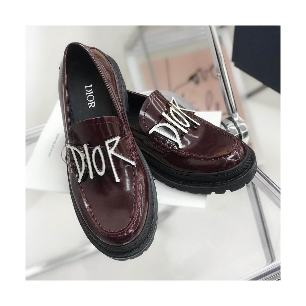 Dior Explorer Loafer 3105