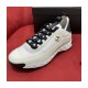 Chanel Velvet Calfskin Sneakers G35617