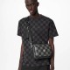 Louis Vuitton Damier Checkerboard Pattern Trio Messenger N80401