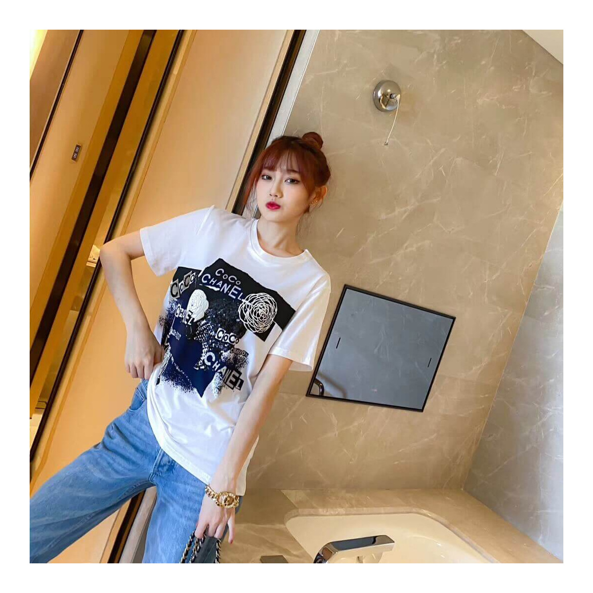 Chanel T-Shirts 766200