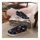 Gucci Tennis 1977 Sneaker 606110 Blue