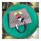 Gucci Children&#039;s Mickey Print Tote 410812